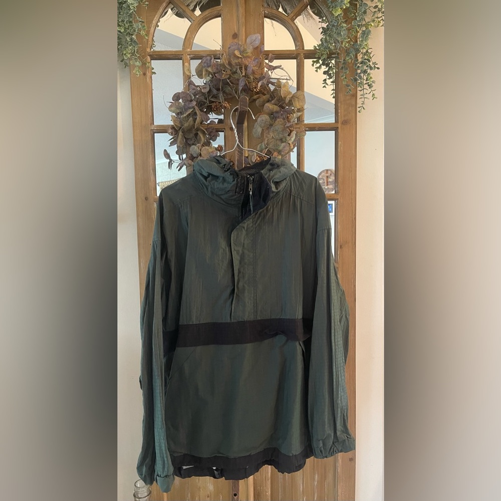 Vintage Stefano Man Windbreaker Jacket